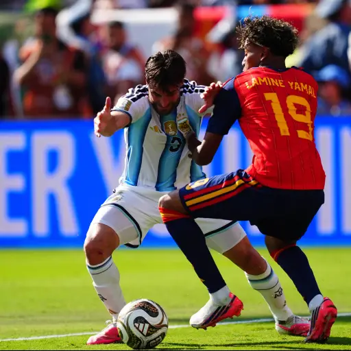 EN VIVO: España abre el marcador ante Argentina en el alargue y queda cerca del título mundial