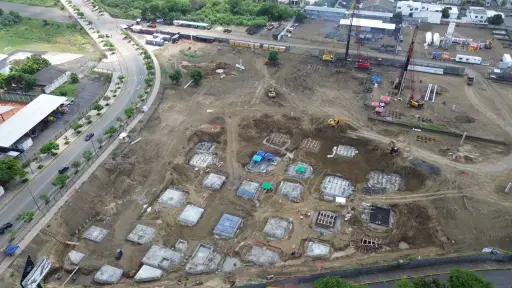 Un segundo inversionista prevé empezar la construcción de su edificio en los terrenos del exaeropuerto