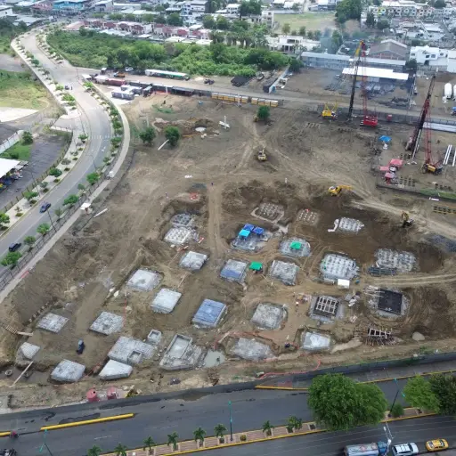 Un segundo inversionista prevé empezar la construcción de su edificio en los terrenos del exaeropuerto