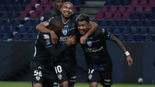LigaPro: Independiente del Valle superó a Emelec con un abultado marcador 