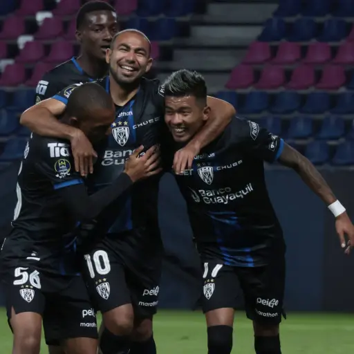 LigaPro: Independiente del Valle superó a Emelec con un abultado marcador 