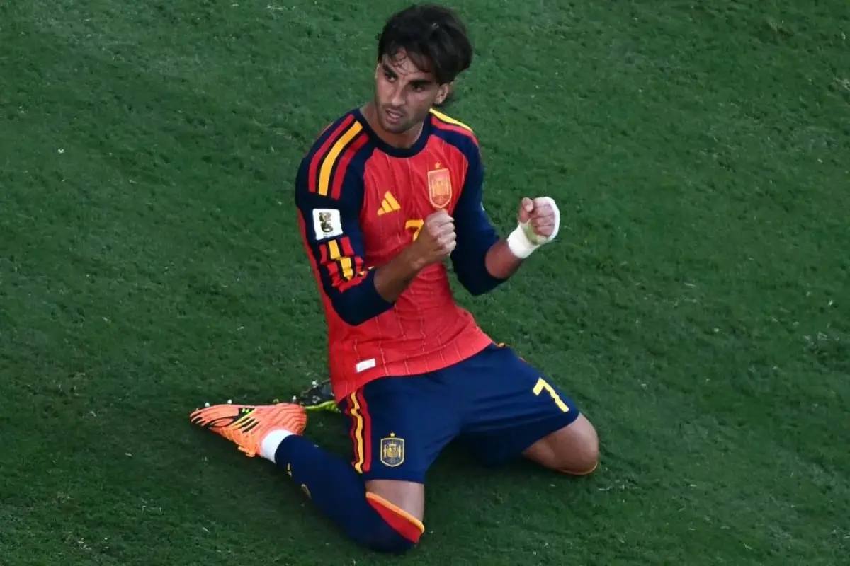 Ferran Torres: quién es el héroe que le dio a España el Mundial 2026 ante Argentina.