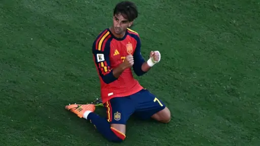 Ferran Torres: quién es el héroe que le dio a España el Mundial 2026 ante Argentina