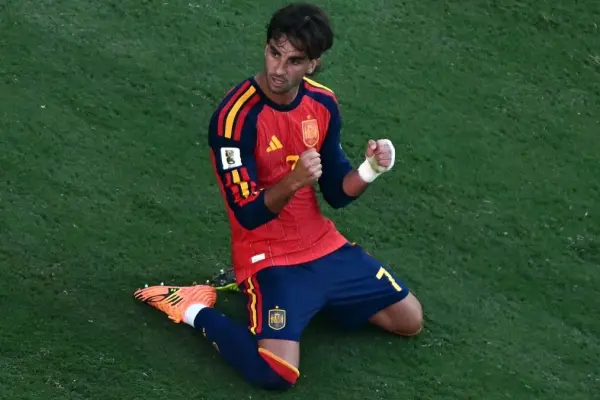 Ferran Torres: quién es el héroe que le dio a España el Mundial 2026 ante Argentina.
