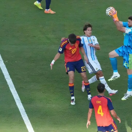 Récord defensivo de España: campeón mundial con solo un gol recibido