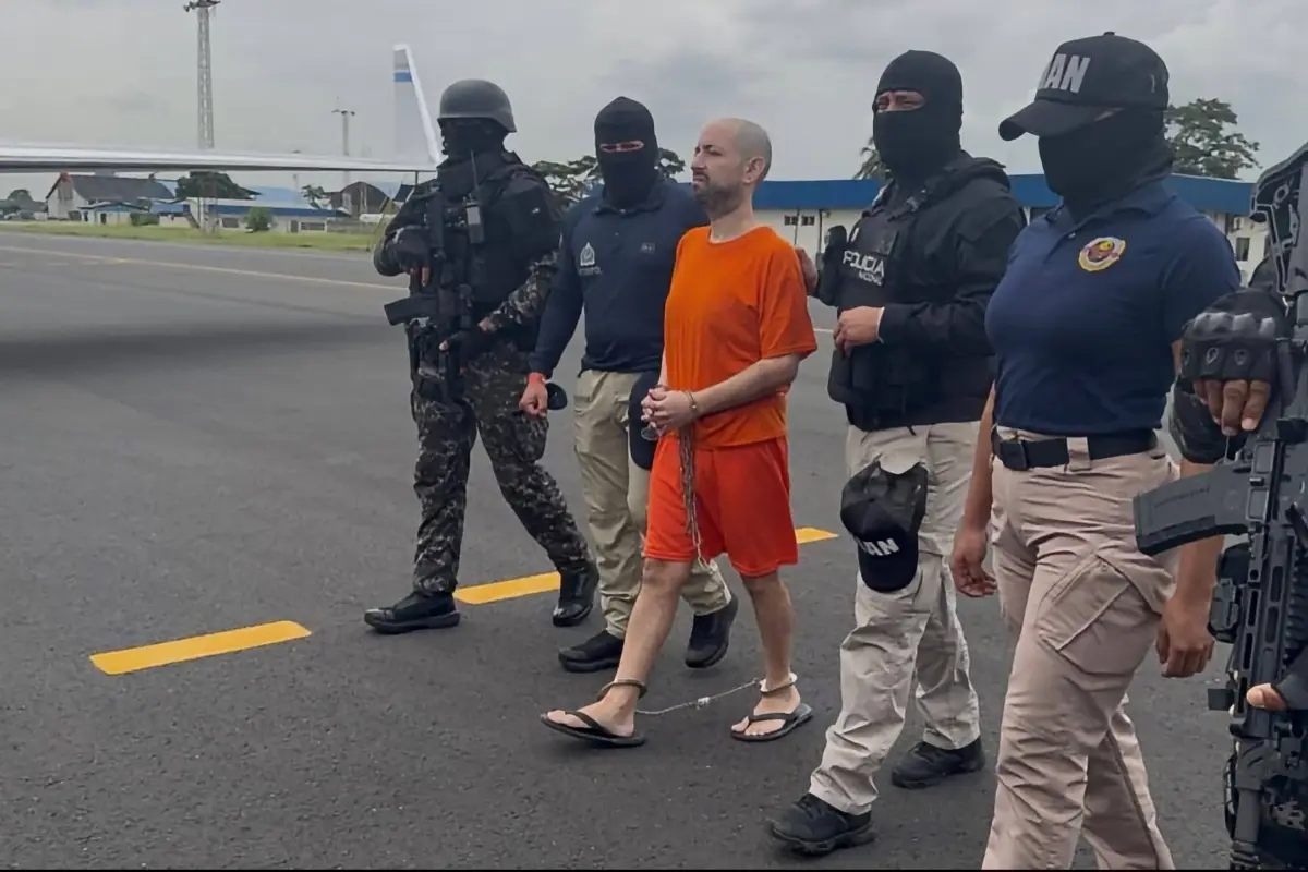 ‘Patucho Celso’ fue extraditado a Estados Unidos en junio pasado.