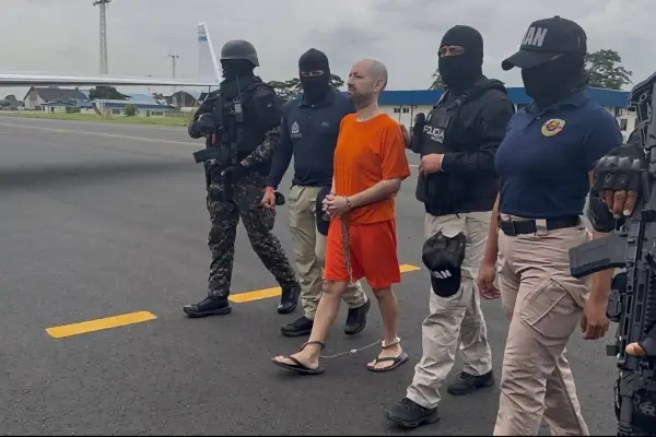 ‘Patucho Celso’ fue extraditado a Estados Unidos en junio pasado.