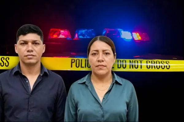 La pareja asesinada no tenía antecedentes penales, se informó.