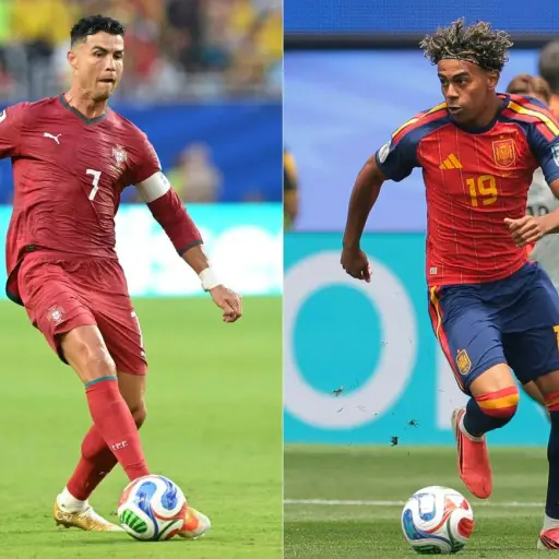España y Portugal se juegan el pase a cuartos de final con el posible último Mundial de Cristiano Ronaldo en juego