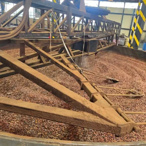 Santo Domingo fortalece su liderazgo como centro de acopio y exportación de cacao 