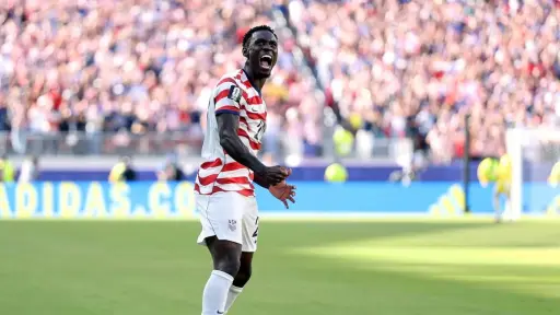 La Unión Europea cuestiona “intervención política” tras decisión de la FIFA sobre Folarin Balogun en el Mundial 2026