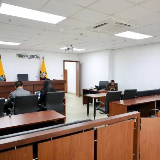 Declaran fallida la audiencia de juicio del caso Comandos de la Frontera