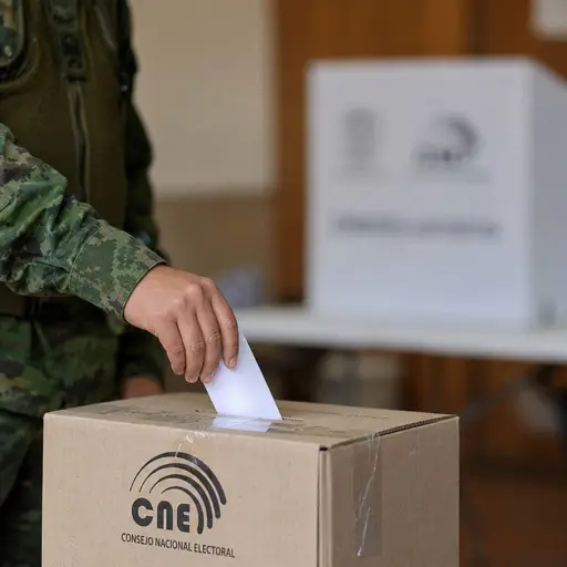 Cédula, credencial y sin armas: así votarán los militares y policías en las elecciones seccionales de 2026