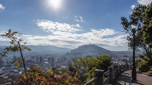 Atención al sol y al viento: así estará el clima en Ecuador este 6 de julio