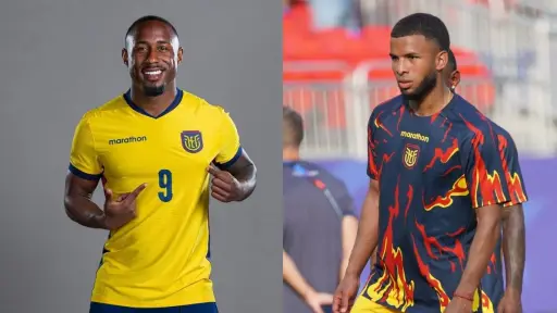 Rompieron el silencio: Lo que dijeron John Yeboah y Pedro Vite tras la eliminación de Ecuador