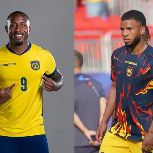 Rompieron el silencio: Lo que dijeron John Yeboah y Pedro Vite tras la eliminación de Ecuador