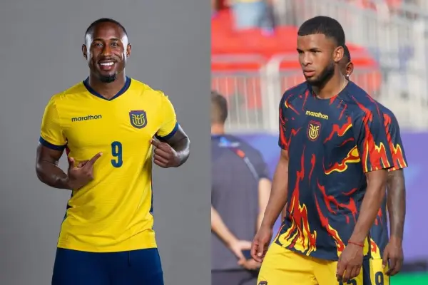 John Yeboah y Pedro Vite se pronuncian tras su participación con Ecuador en el Mundial