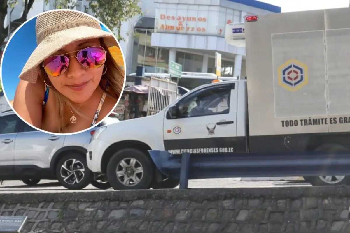 La abogada fue asesinada por sicarios a plena luz del día. 