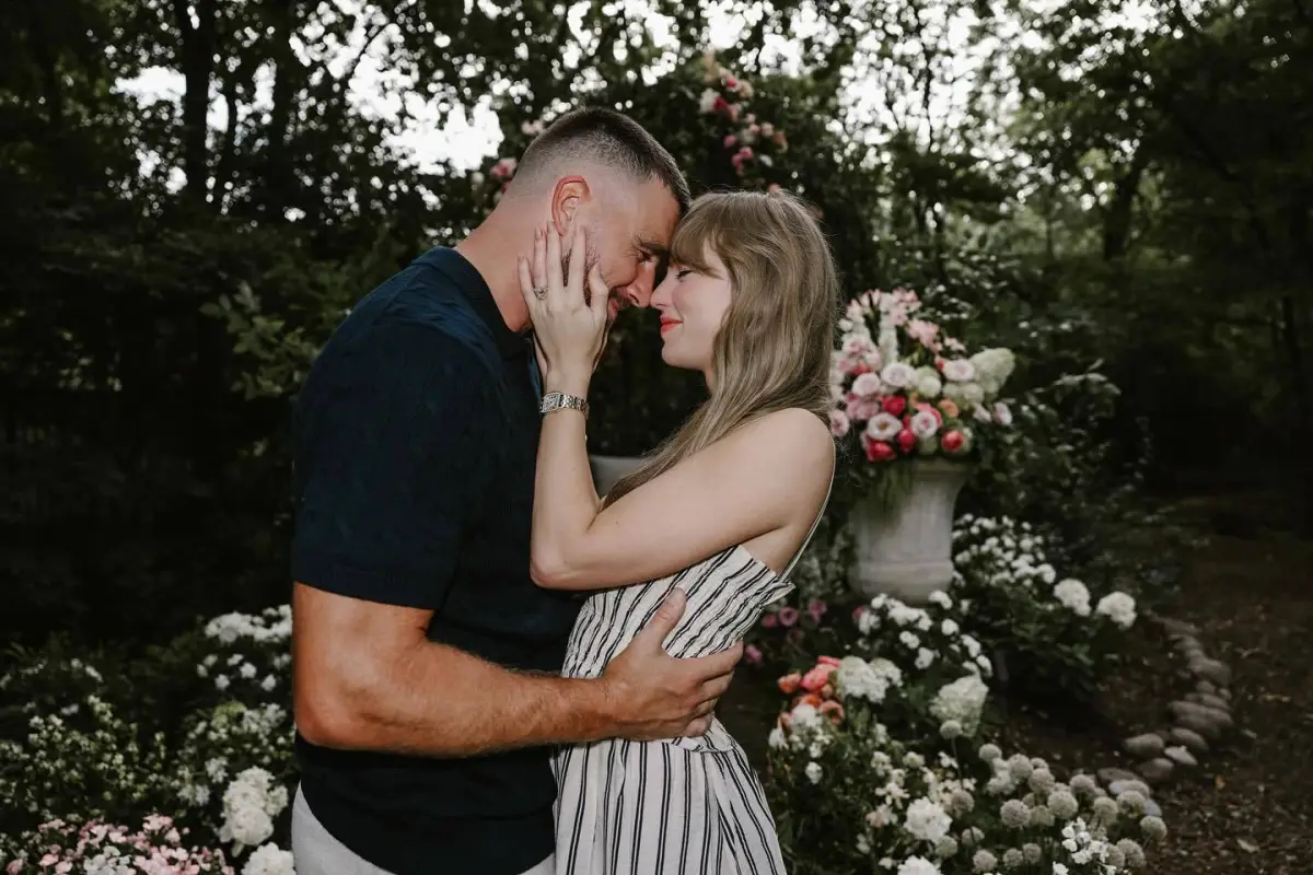 Taylor y Travis se habían comprometido en agosto de 2025.