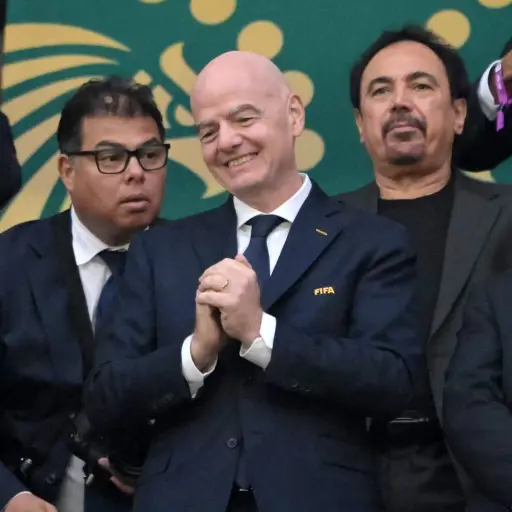 Infantino asegura haber dicho a Trump que las instancias de la FIFA son “independientes”