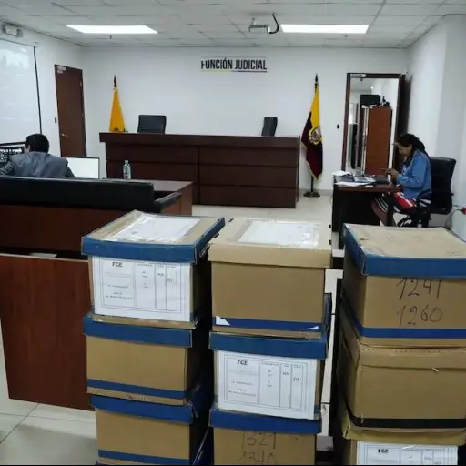 Caso Goleada avanza: Fiscalía pide audiencia de juicio contra 26 procesados