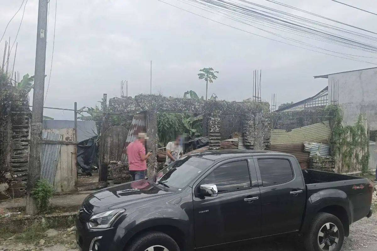 Santo Domingo Policía capturó a sospechoso de homicidio ocurrido en la cooperativa 16 de Marzo