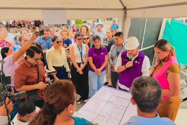 La Casa de la Mujer se fortalecerá con una nueva infraestructura; allí se invertirá medio millón de dólares. ,El Diario