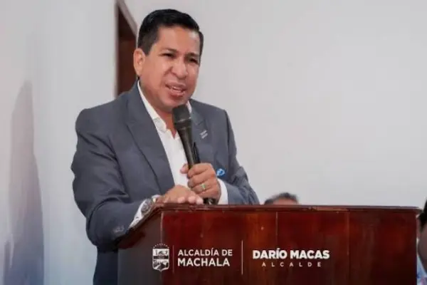 Darío Macas
