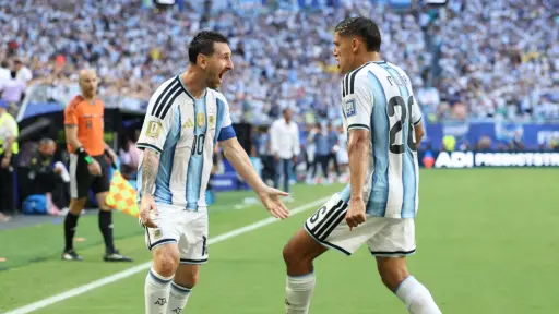 Argentina vs. Egipto: la Albiceleste busca los cuartos de final del Mundial 2026 ante unos Faraones sin complejos