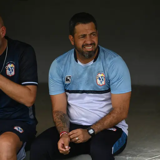 Los registros de Javier Carvajal que preocupan a Manta FC