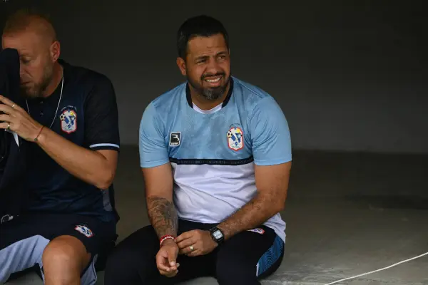 Los números de Javier Carvajal preocupan a los hinchas del Manta FC ,API