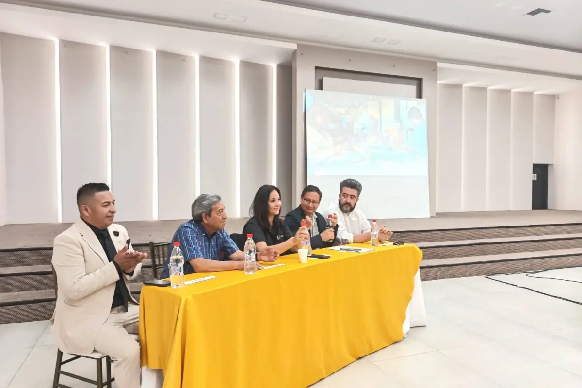 El lanzamiento de la campaña en Santo Domingo., Diario Centro
