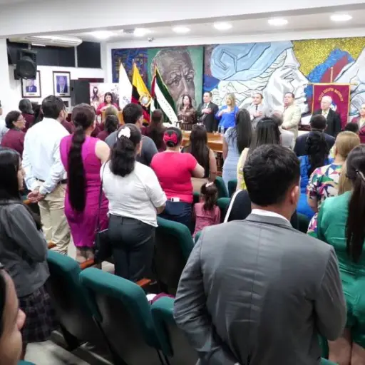 Unidad Educativa Espíritu Santo (UEES) celebra 32 años de trayectoria educativa en Portoviejo