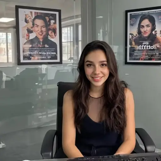 Una actriz creada por IA que inquieta a Hollywood protagonizará una película