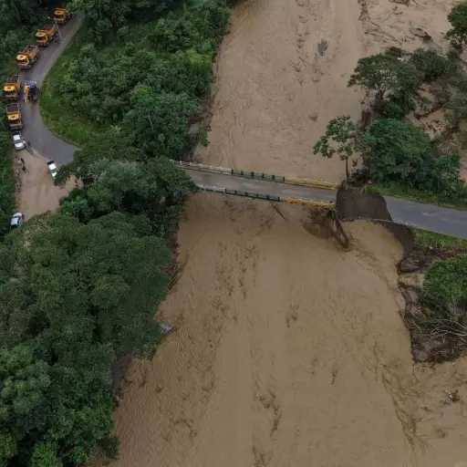 Lluvia, lodo y minería ilegal: las pistas que se investigan tras el aluvión en Zamora Chinchipe