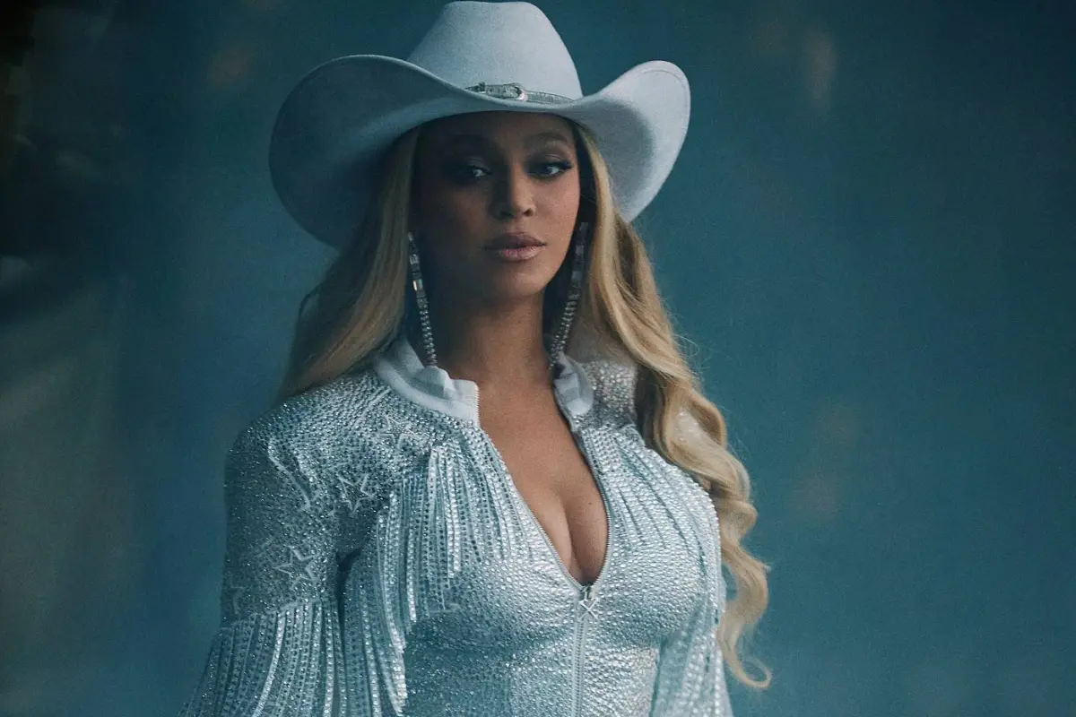 La cantante estadounidense Beyoncé. 