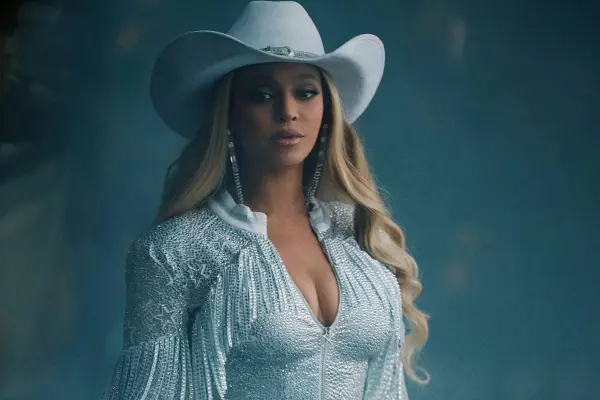 La cantante estadounidense Beyoncé. 