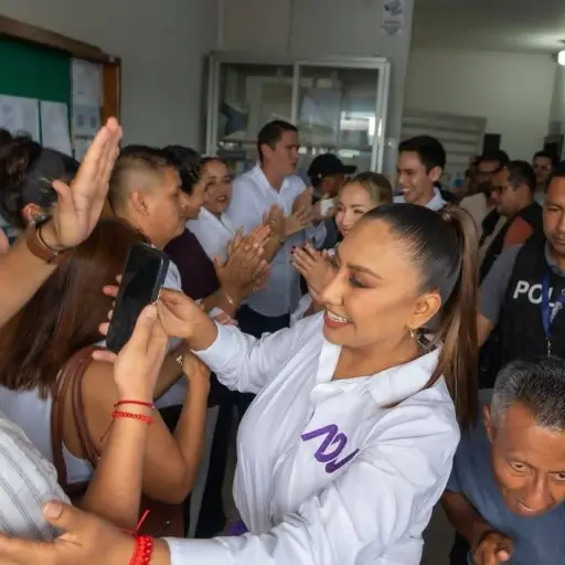 Precandidaturas de ADN avanzan en proceso electoral en Santo Domingo de los Tsáchilas