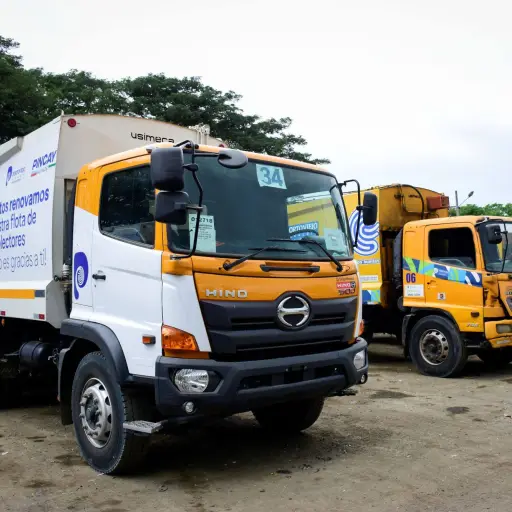El Municipio de Portoviejo prevé la llegada de nueve recolectores de basura este mes