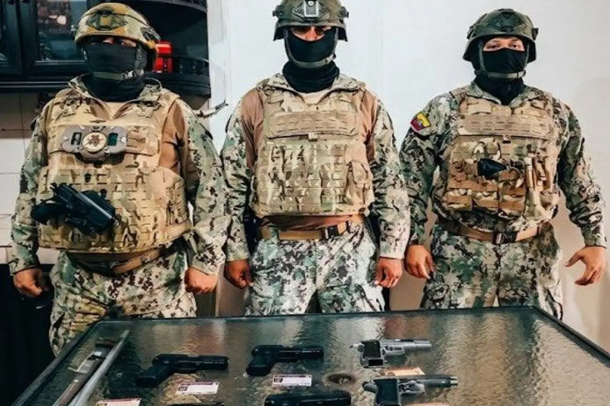 armas