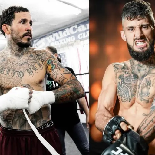 Pelea crucial: El exigente rival que tendrá Marlon ‘Chito’ Vera para frenar su racha negativa en UFC