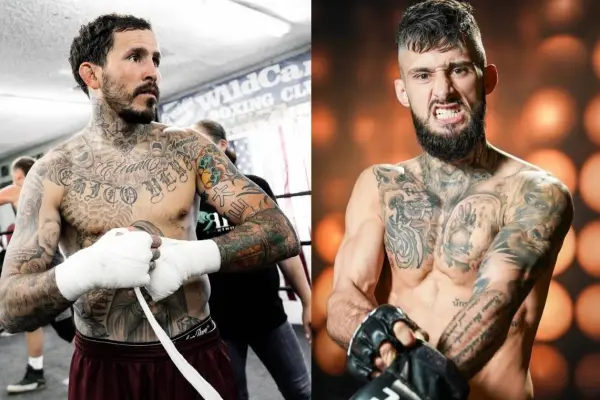 Marlon 'Chito' Vera enfrentará a Charles Jourdain en UFC 331
