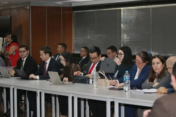 Corte Nacional convoca audiencia para revisar prisión preventiva en el caso Apagón. ,API