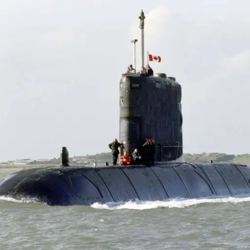 Canadá inicia un proceso para adquirir doce submarinos por un costo superior a los 12 mil millones de dólares
