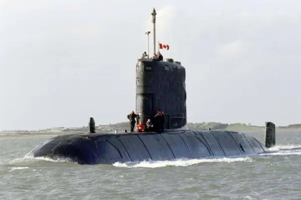 Canadá tiene cuatro submarinos clase Victoria, pero no todos estan operativos. ,Foto: Agencias
