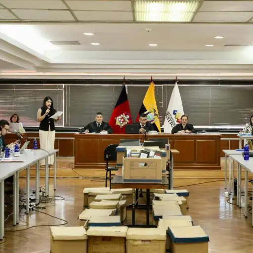 Caso Sinohydro llega a su tramo final: estas son las pruebas que faltan por presentar
