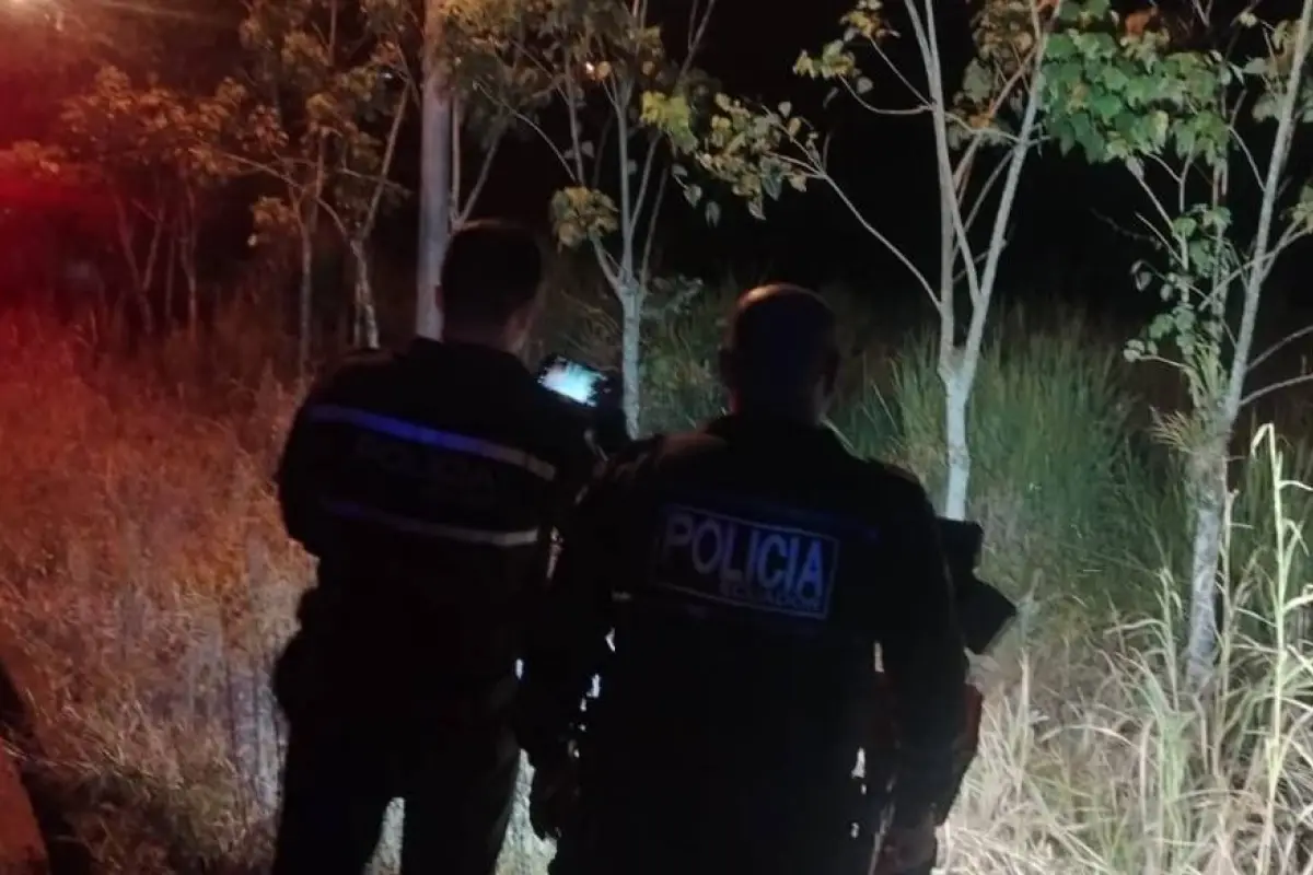 El viaje de madrugada que terminó en tragedia para una familia de Santo Domingo