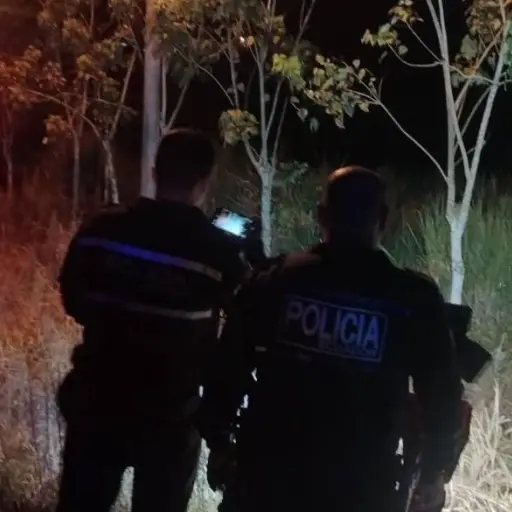 El viaje de madrugada que terminó en tragedia para una familia de Santo Domingo