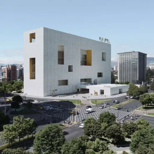Proyecto ecuatoriano-español diseñará el nuevo Museo Nacional del Ecuador