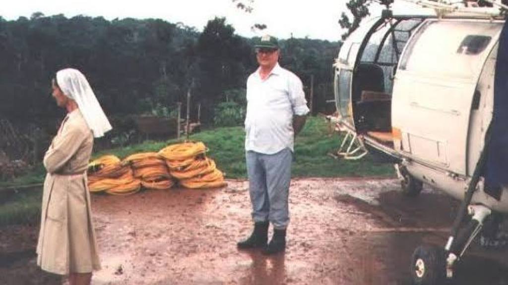 La impactante historia del obispo y la monja asesinados a lanzazos en la selva ecuatoriana: qué pasó 39 años después